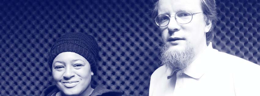 Freak Orlando und Bodo Boson